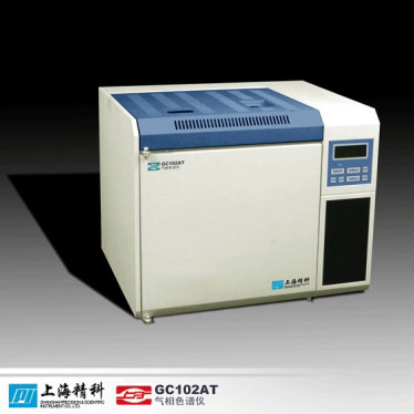上海精科 气相色谱仪GC102AT