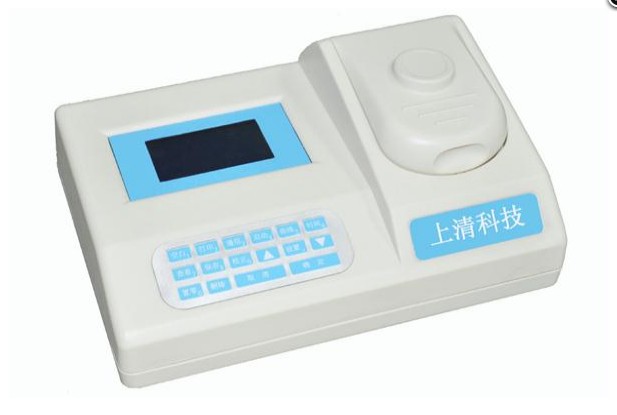 智能型多参数水质分析仪（36参）