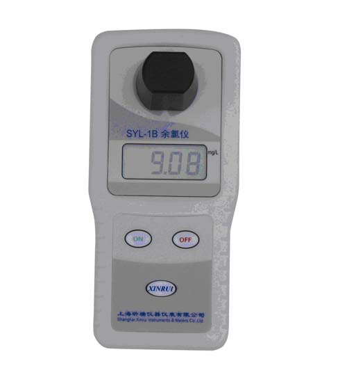 SYL-1B余氯计