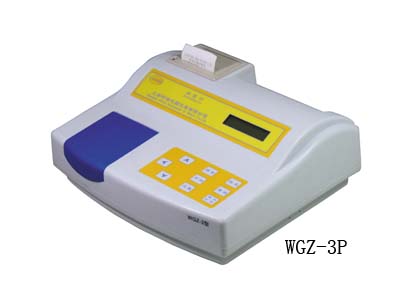 WGZ-2XJ细菌浊度计
