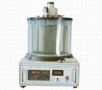 石油产品运动粘度测定器SYD-265D