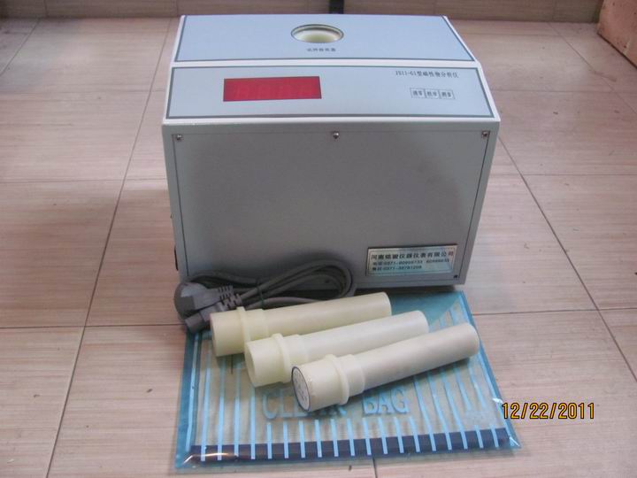 JSII-G1磁性物分析仪