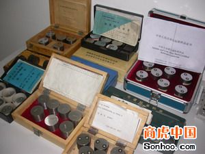 光谱标样